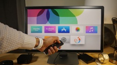 Пользователь Apple TV увидел часть нового Apple Music