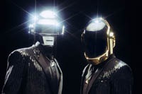 Daft Punk и «Великий Гэтсби» покорили российский iTunes