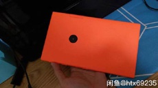 Живые фото планшета Nokia Mercury