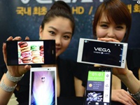 Pantech разрабатывает смартпэд с 64-битным процессором Snapdragon 810