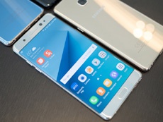 Samsung возобновила продажи взрывающихся Galaxy Note 7