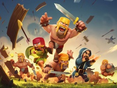 Clash of Clans стала самой прибыльной мобильной игрой 2015 года