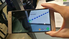 Google демонстрирует возможности платформы Tango