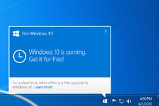 Как избавиться от предложений обновиться до Windows 10