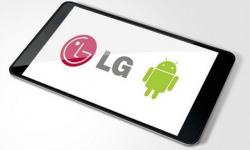 LG возвращается на рынок планшетов со сверхмощным гаджетом