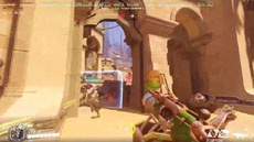 Игрок достиг 100 уровня в Overwatch всего за неделю