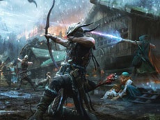 Моддеры показали кооперативный режим The Elder Scrolls V: Skyrim в действии