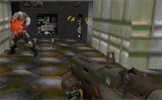 Разработчики DOOM до выхода игры показали секретный ретроуровень