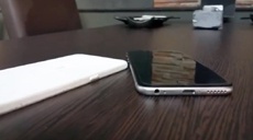 Распечатанный на 3D-принтере макет Galaxy S6 сравнили с iPhone 6
