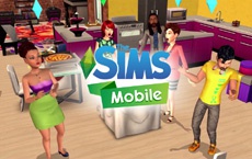 Electronic Arts выпустила новый симулятор жизни Sims Mobile