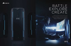 Corsair собирается выпустить свой первый компьютер