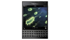 Антибактериальные телефоны как последняя надежда BlackBerry