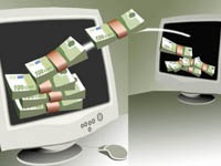 Кибермилиционеры раскрыли финансовую интернет-пирамиду