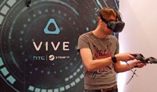 HTC и Valve продали 15 000 VR-шлемов Vive за 10 минут
