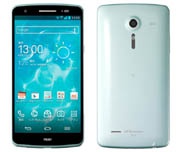 Смартфон LG isai с 5,2-дюймовым дисплеем формата Full HD