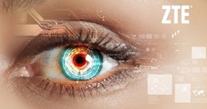 ZTE рассказала о преимуществах разблокировки смартфонов с помощью сканера глаз