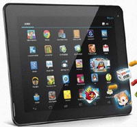 Pipo Max M6 - Android-планшет с дисплеем, как у iPad
