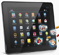 Pipo Max M6 - Android-планшет с дисплеем, как у iPad