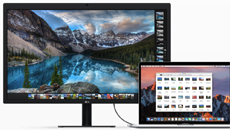 Новый MacBook Pro 15” справится с четырьма 4К-мониторами одновременно