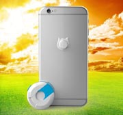 Создан оригинальный способ защитить iPhone от кражи