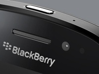 BlackBerry будет участвовать в разработке антибактериального телефона