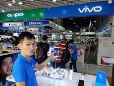 Чипмейкеры предупреждают о дальнейшем замедлении на рынке смартфонов Китая