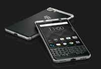 BlackBerry рассекретила QWERTY-смартфон KeyOne раньше времени