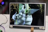 Компьютер за 25 долларов обзаведется монитором