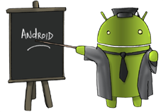 А какое имя может получить Android P?