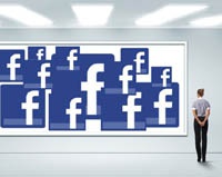 Facebook будет показывать каждому по 3 рекламных ролика в день