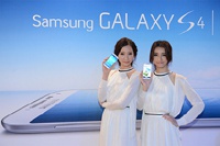 Отгружено десять миллионов смартфонов Galaxy S4
