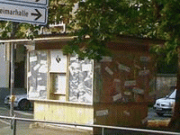 Фанаты The Pirate Bay открыли киоск для файлообмена