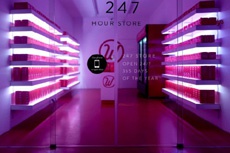 В Шанхае открыли магазин без продавцов