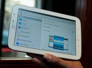 Samsung удвоит продажи планшетов