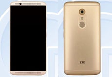 ZTE вскоре выпустит смартфон Axon 2 с чипом Snapdragon 820 и QHD-экраном