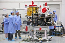 Китай хочет создать квантовый космический интернет