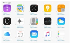 В iOS 10 можно будет удалять встроенные приложения