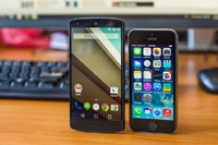 iOS 8 против Android L: какая платформа лучше?