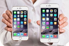 Рекордные продажи iPhone 6 и iPhone 6 Plus позволили Apple захватить 35% рынка LTE-устройств
