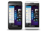 Поставки смартфонов BlackBerry выросли впервые за 5 кварталов