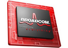 Новый WiFi-контроллер Broadcom для мобильных устройств повысит скорость передачи данных