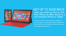 Microsoft скупает смартфоны и планшеты конкурентов