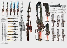 Энтузиасты сконструировали огненный меч из Fallout 4