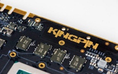 EVGA хвастается изображением 3D-карты GeForce GTX 1080 Ti Kingpin Edition