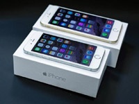 iPhone 6 втрое популярнее iPhone 6 Plus
