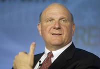 Баллмер назвал Dropbox «неплохим маленьким стартапом»