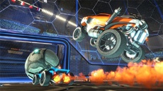У Rocket League будет дисковое издание