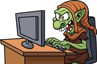 Интернет-троллинг в Украине превратился в индустрию