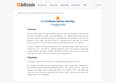 Bitcoin Core заинтересовались «правительственные хакеры»