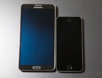 Какой должна быть идеальная диагональ экрана смартфона